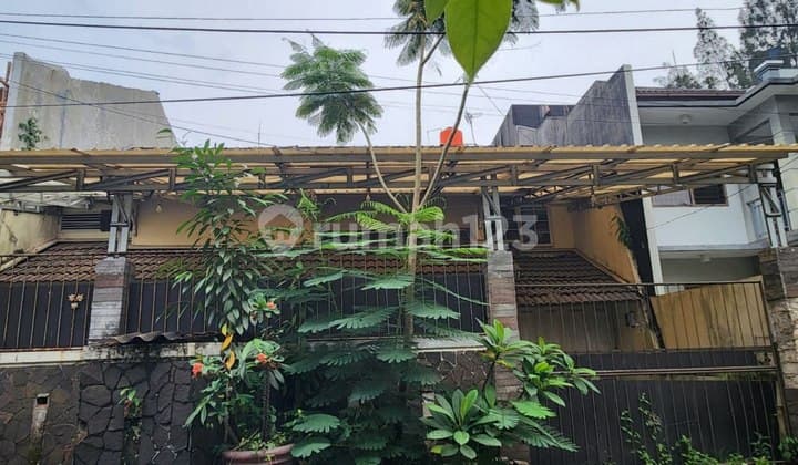 Rumah Murah Hitung Tanah Komplek Muara Bandung