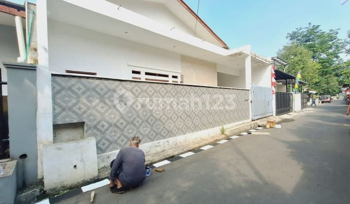 Rumah Murah Siap Huni di Margahayu Raya Dekat Taman