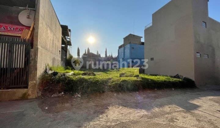 Tanah Kavling Siap Bangun Lokasi Lembang Dekat Sespim