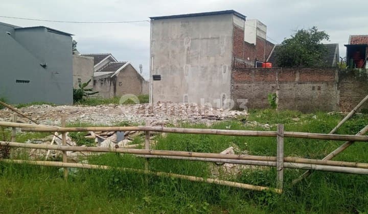 Tanah Kavling Strategis Propelat Margahayu Raya