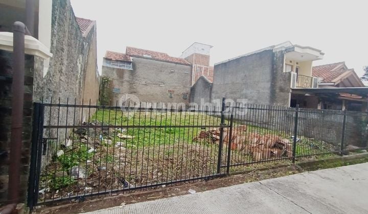 Tanah Kavling Harga Murah Area Ciwastra Cijawura Bandung