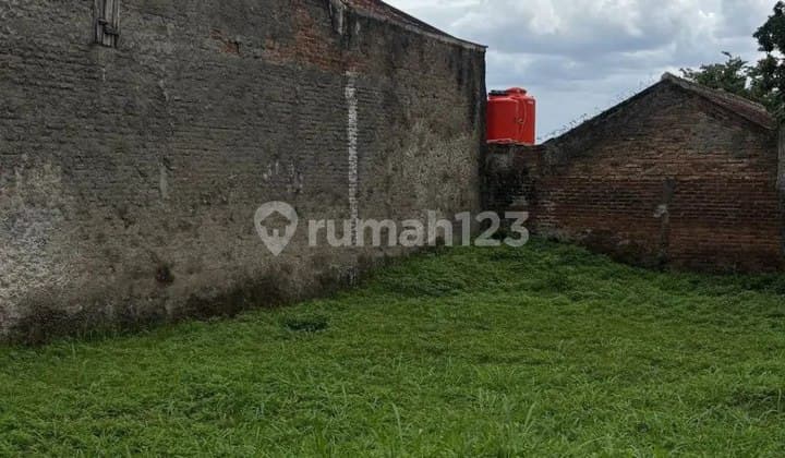 Tanah Matang Siap Bangun Cigadung Kota Bandung