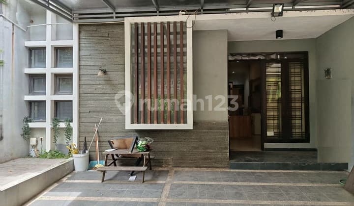 Rumah Nyaman Siap Huni Kawasan Elit Batununggal