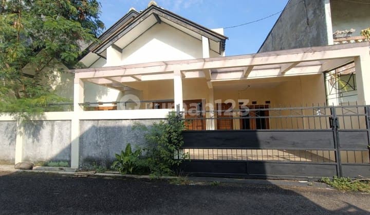 Rumah Margahayu Raya Siap Huni Kota Bandung Bebas Banjir