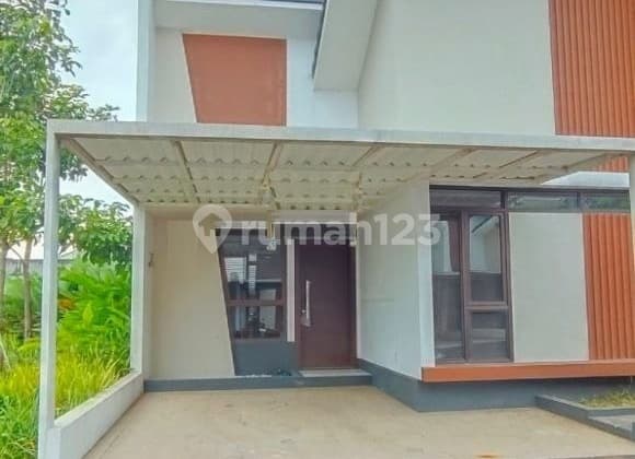 Rumah Nyaman Siap Huni Podomoro Park Buah Batu Bandung