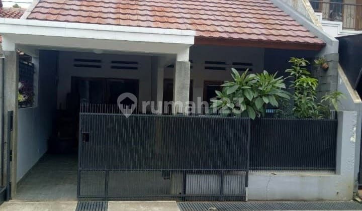 Nice House Ready to Occupy Antapani Bandung City