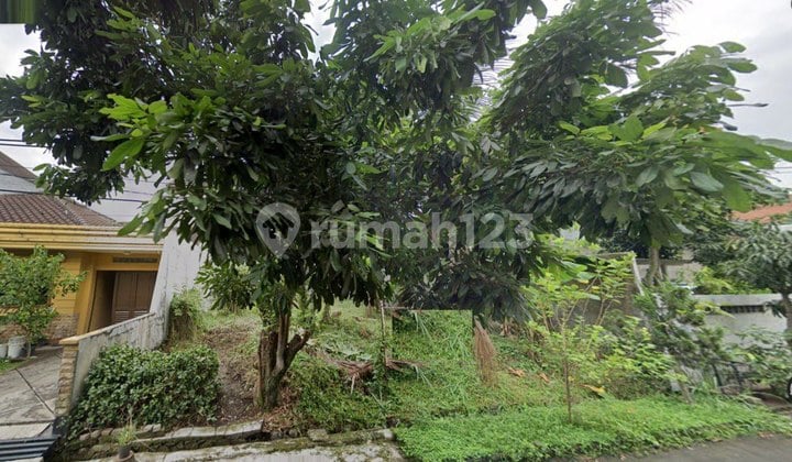 Land Plot in Kopo Mas Regency Near Yogya Back Toll Road
