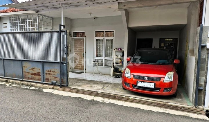 Rumah Minimalis Siap Huni Margahayu Raya Bandung