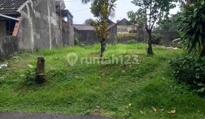 Land Plot Ready to Build Turangga Wing Buahbatu
