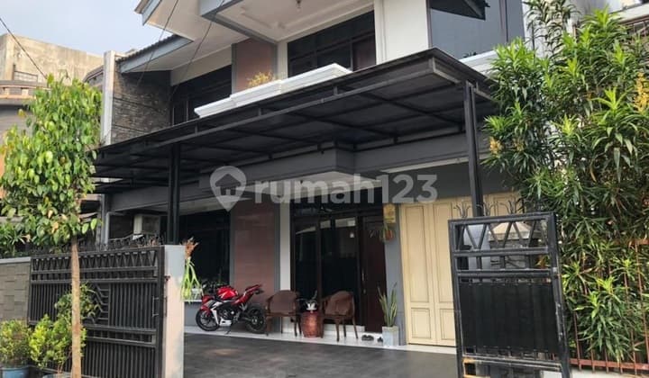Rumah Siap Huni Jalan Kembar Sayap Sriwijaya