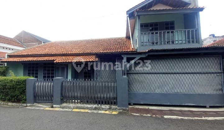 Rumah Murah Harga Menarik Dalam Komplek Ciwastra Margacinta