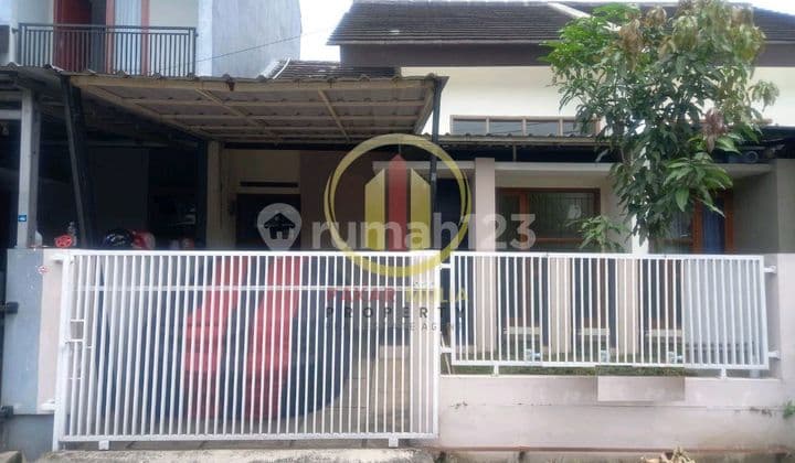 Rumah Siap Huni Dalam Komplek Ciwastra Margacinta