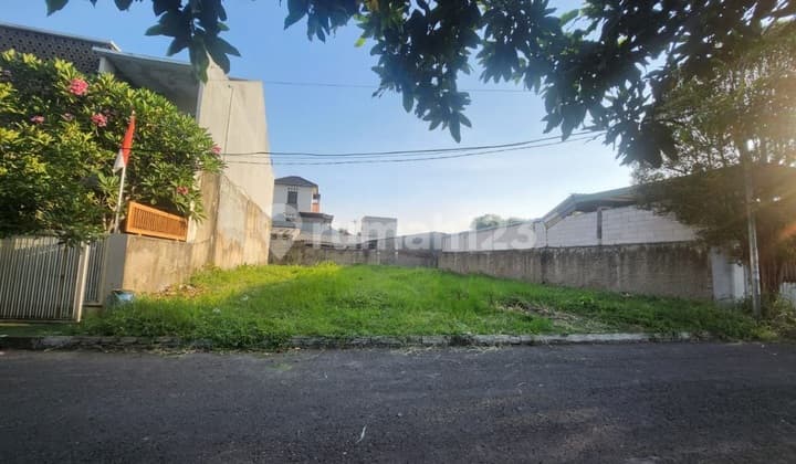 Tanah Kavling Siap Bangun di Komplek Ciwastra Buah Batu