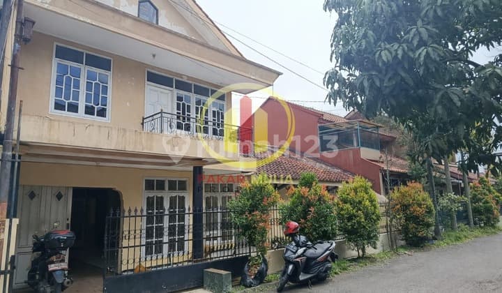 Rumah Murah Terawat Komplek One Gate Cijaura Buahbatu