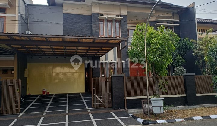 Rumah Bagus Terawat Siap Huni Murah Komplek Batununggal Indah