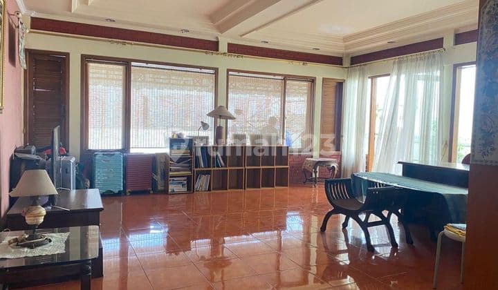 Rumah Strategis Samping Kampus Itb Sayap Dago Asri Bandung