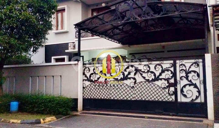 Rumah modern siap huni di batununggal indah bandung