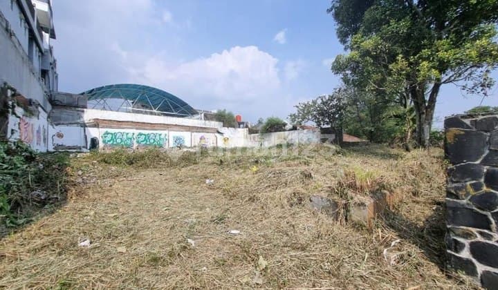 Tanah Murah Lokasi Bagus Cipaku Setiabudi Bandung