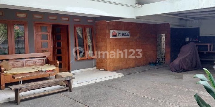 Cocok untuk Kantor atau Rumah di Buah Batu, Bandung