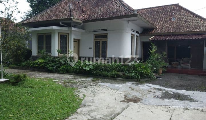 Rumah Belanda Sayap Cipaganti Bandung