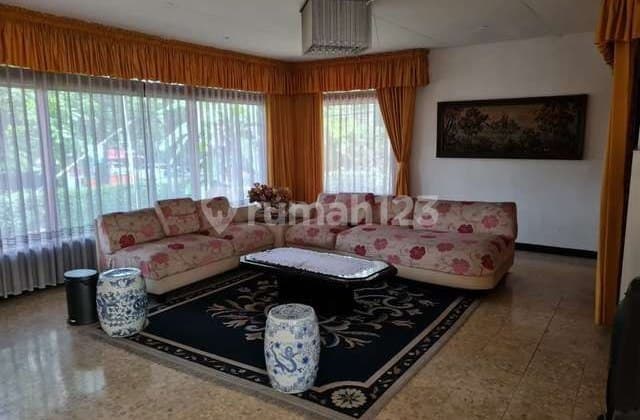 Rumah Bagus Siap Huni Lingkungan Asri di Sayap Dago, Bandung