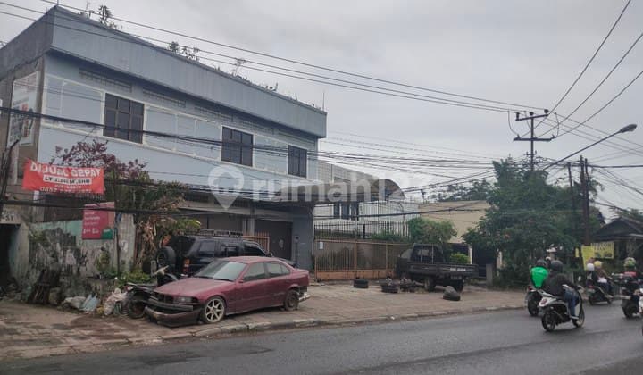 Tanah Murah di Main Road Kopo Raya, Bandung