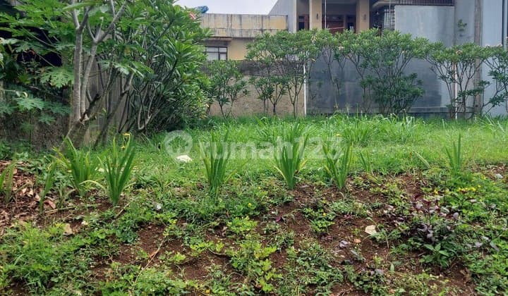 Tanah Datar Murah Siap Bangun Pasteur Bandung