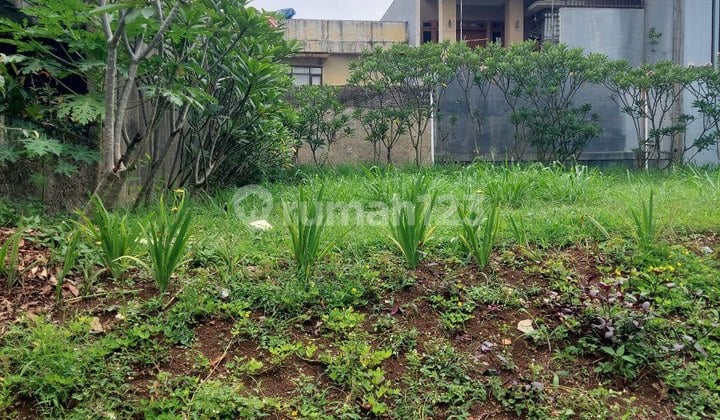 Cheap Land Ready to Build in Pasteur, Bandung