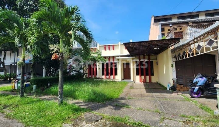 Rumah Murah Dekat Soekarno Hatta Buah Batu Bandung