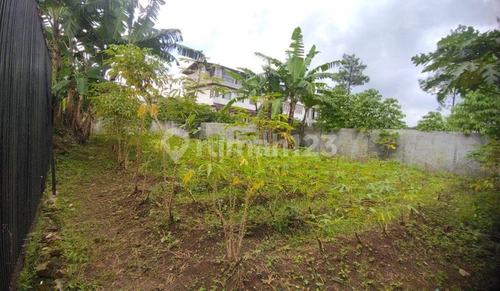 Tanah Kavling Siap Bangun Setra Indah Bandung