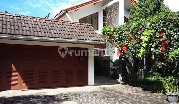 Rumah Bagus Siap Huni Dago Pakar Bandung