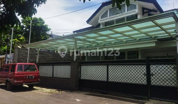 Rumah Siap Huni 2 Lantai Bagus di Pasir Luyu, Bandung