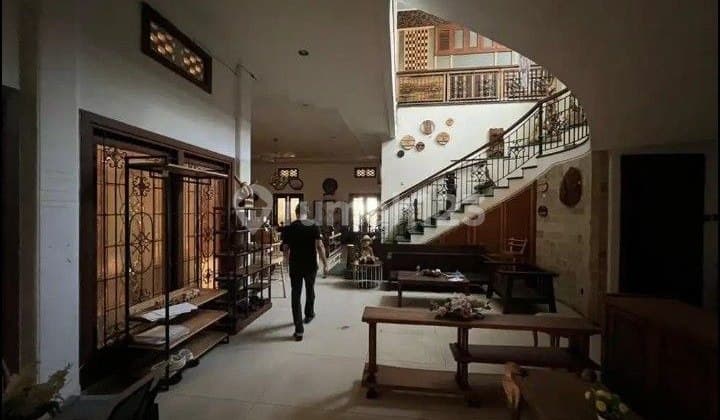 Rumah Usaha Siap Huni Sayap Dago Bandung