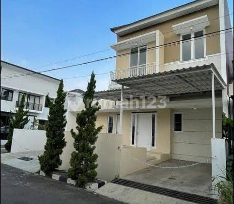 Rumah Baru Minimalis 2 Lantai Gede Bage, Bandung