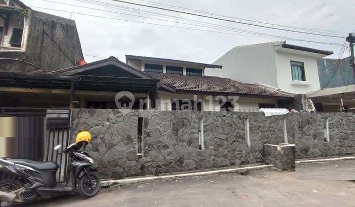 Rumah Siap Huni Dekat Mesjid di Turangga, Bandung