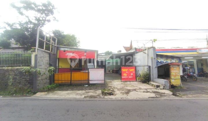 Rumah Murah Terawat Cocok Untuk Usaha Sayap Dago Bandung