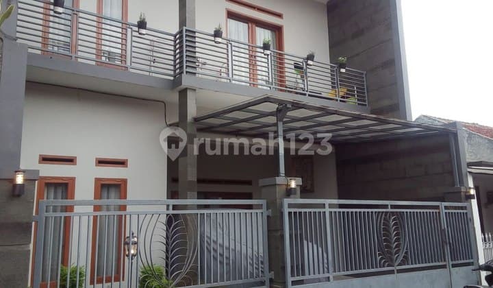 Bisa Nego Rumah Full Furnish Arcamanik Bandung