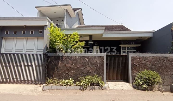 Rumah Minimalis Siap Huni Lokasi Bagus Bkr Bandung
