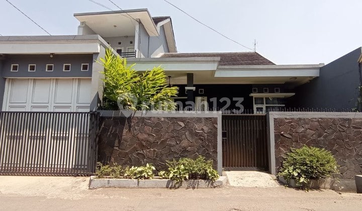 Rumah Minimalis Siap Huni Lokasi Bagus Bkr Bandung