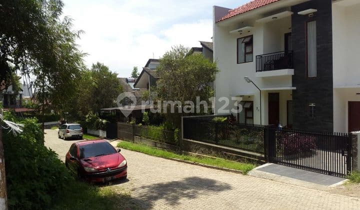 Tanah Murah Dalam Komplek Asri Dago Bandung