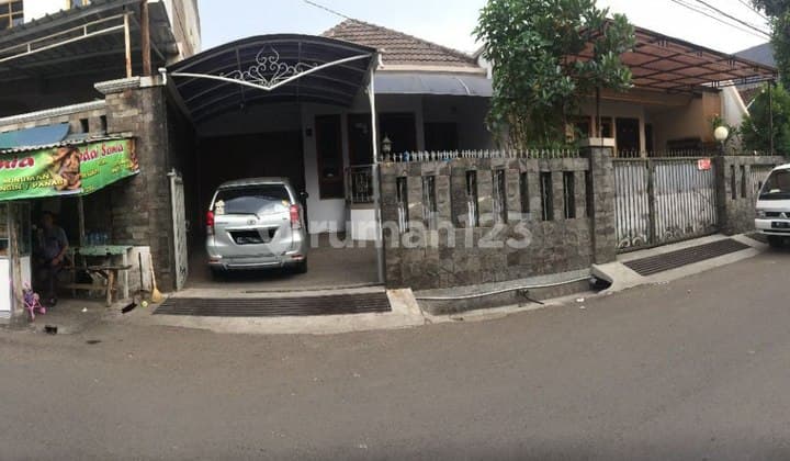 Rumah Bagus Terawat Siap Huni Lengkong Bandung