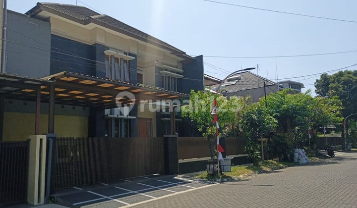 Rumah Bagus Siap Huni Batununggal Indah Bandung
