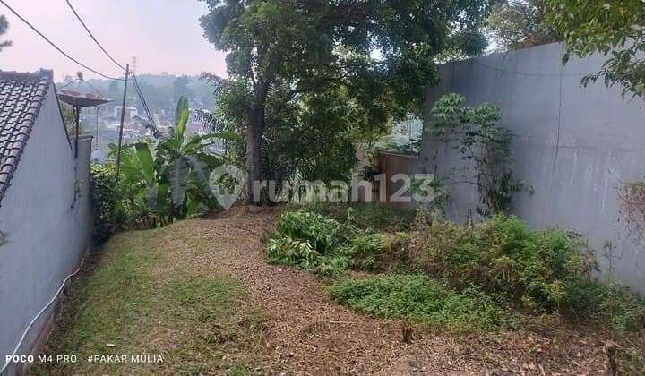 Tanah Murah Siap Bangun Dago Bandung Utara
