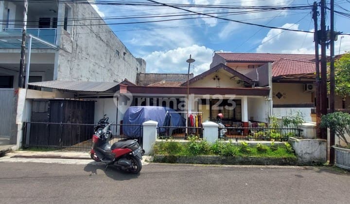 Rumah Murah Hitung Tanah Sayap Burangrang Bandung