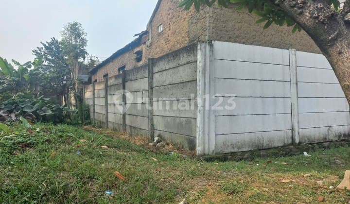 Tanah Murah Lokasi Bagus Cluster Mekar Wangi Bandung