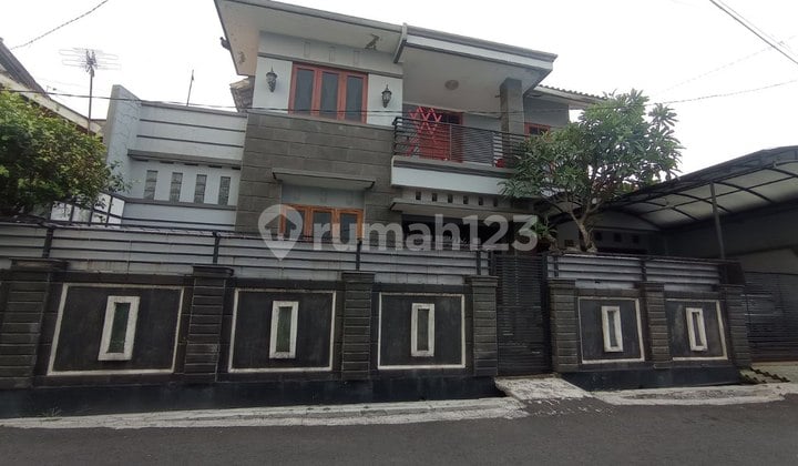 Rumah Murah Siap Huni Komplek Unpad Cigadung Bandung