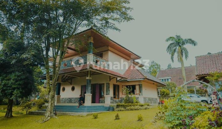 Rumah Villa Murah Dan Bagus di Puncak Ciloto Cianjur