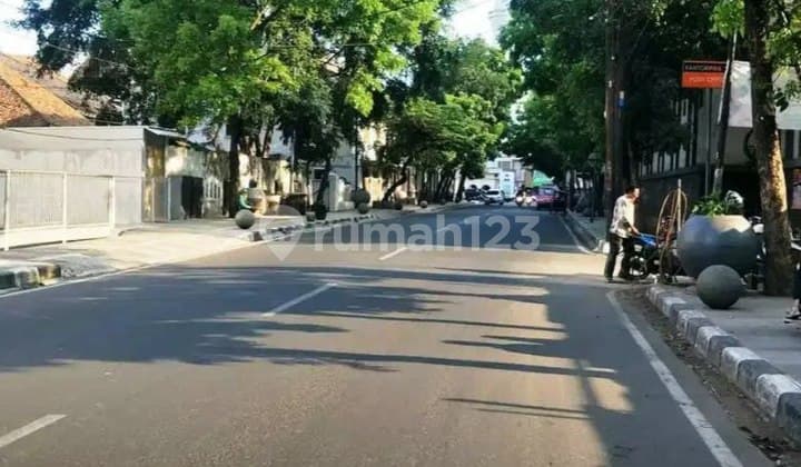 Tanah Murah Lokasi Bagus Tengah Kota Braga Banceuy Bandung
