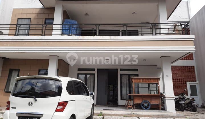 Rumah Murah Siap Huni Harga Murah Sayap Riau Bandung