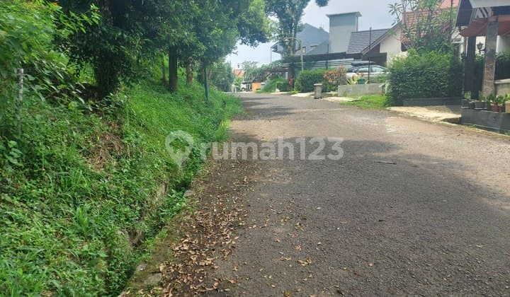 Tanah Murah Lokasi Pavorit Resort Dago Pakar Bandung